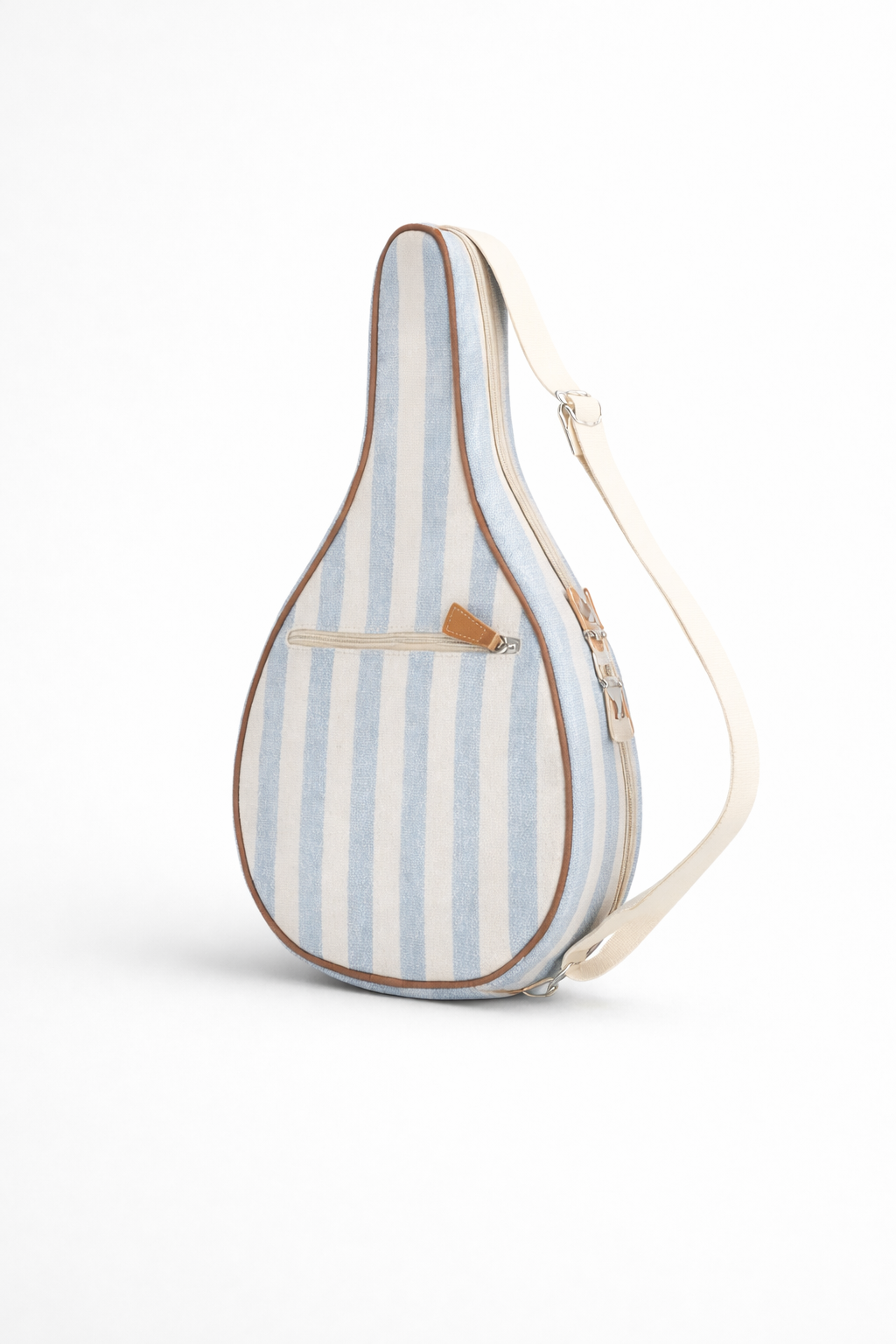 Sac de Padel Forme Raquette Rayé