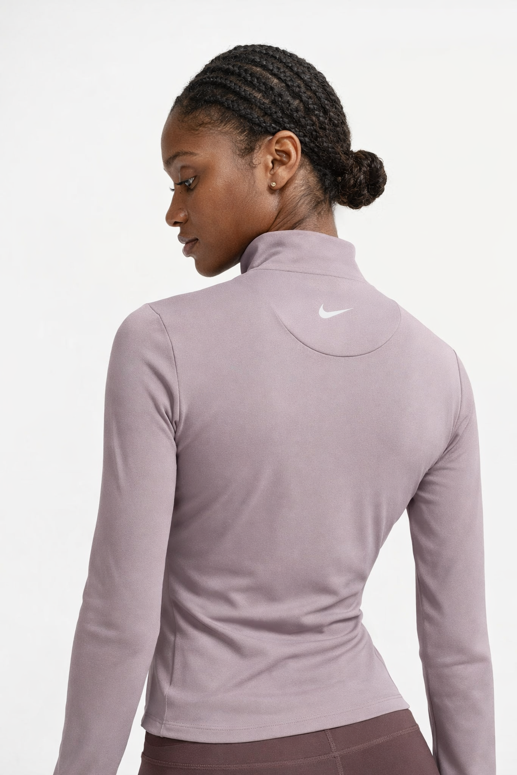 Nike - Veste Dri-FIT Lilas