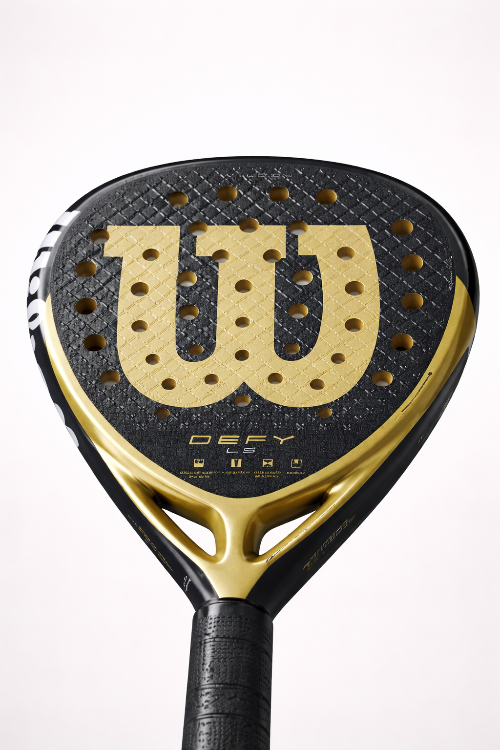 Wilson - Raquette Defy LS V1