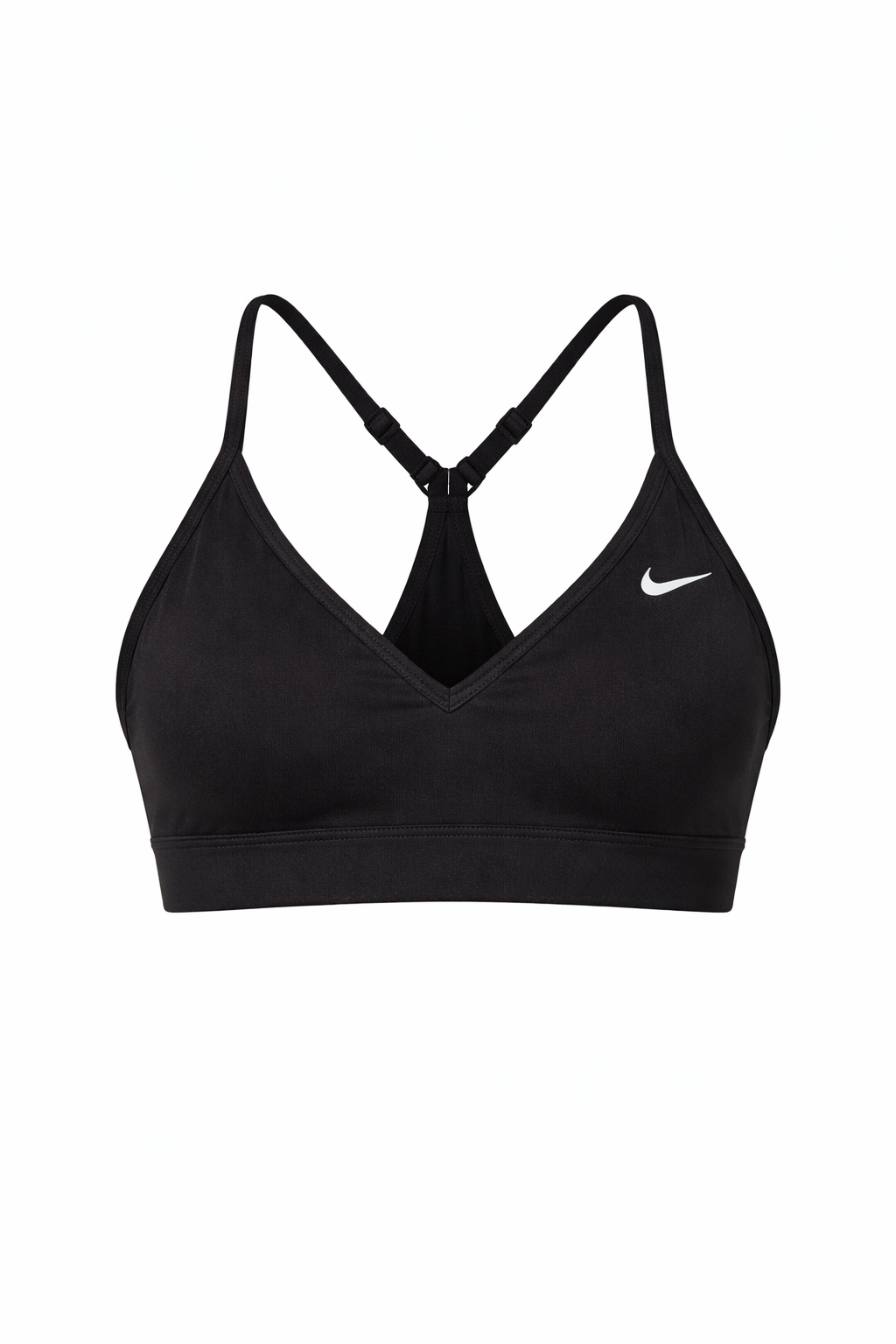 Nike - Brassière Indy Femme Noire