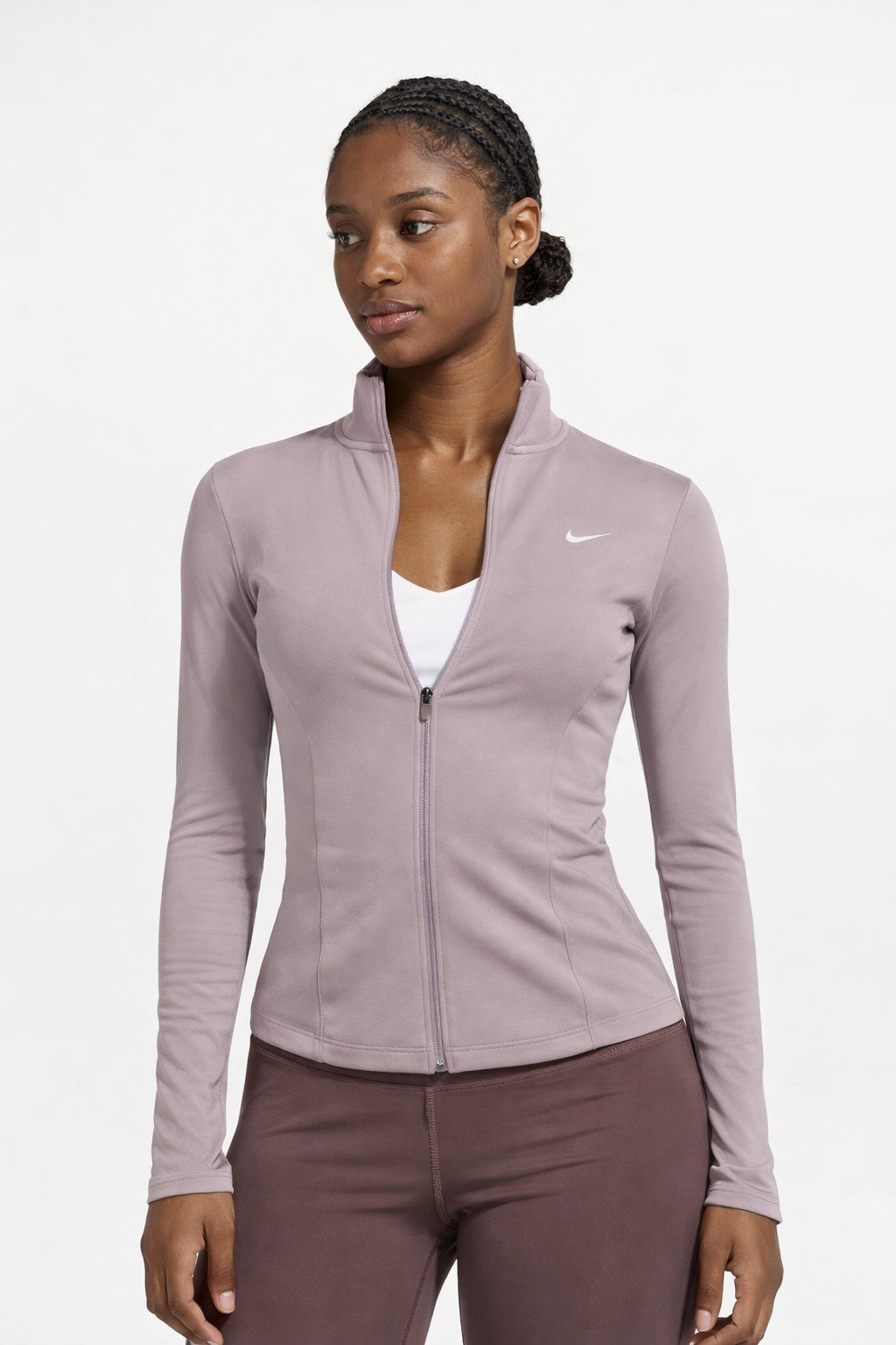 Nike - Veste Dri-FIT Lilas