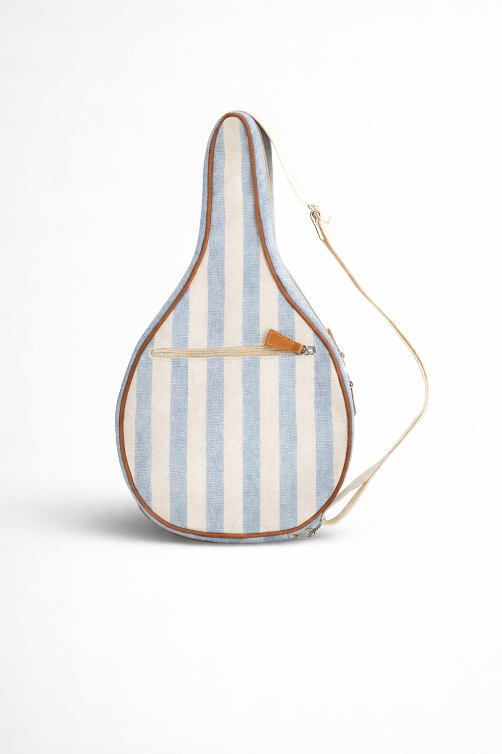 Sac de Padel Forme Raquette Rayé