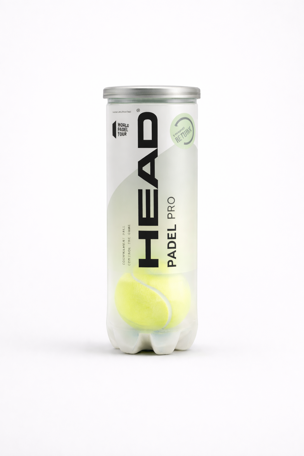 Head - Balles de Padel Pro