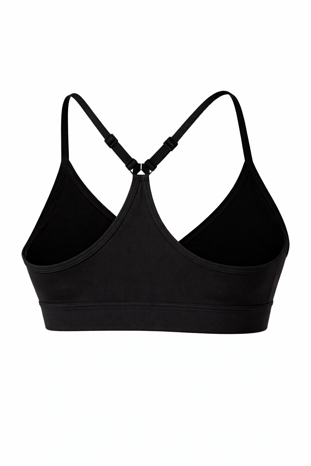 Nike - Brassière Indy Femme Noire